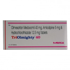 TRIOLMIGHTY 40